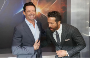 Hugh Jackman reprend son rôle de Wolverine dans le prochain « Deadpool »
