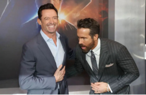 Hugh Jackman reprend son rôle de Wolverine dans le prochain « Deadpool » Hugh Jackman reprend son rôle de Wolverine dans le prochain « Deadpool »