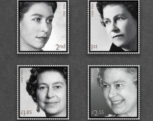 Bientôt des timbres avec des portraits de la reine Elizabeth II Bientôt des timbres avec des portraits de la reine Elizabeth II