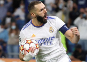 Benzema de retour à l'entraînement avec le Real Madrid Benzema de retour à l'entraînement avec le Real Madrid