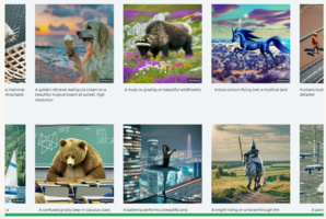 L'IA de Meta permet de transformer des mots ou une image en vidéo. ©Capture d'écran / Meta L'IA de Meta permet de transformer des mots ou une image en vidéo. ©Capture d'écran / Meta