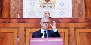 Le secrétaire général de l'Istiqlal dénonce les attaques contre le pays dans plusieurs domaines Le secrétaire général de l'Istiqlal dénonce les attaques contre le pays dans plusieurs domaines