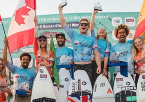 Clôture à Dakhla de «Prince Héritier Moulay El Hassan Kitesurfing World Cup 2022» Clôture à Dakhla de «Prince Héritier Moulay El Hassan Kitesurfing World Cup 2022»