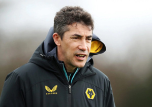 Bruno Lage, ancien entraineur de Roman Saiss, limogé de Wolverhampton Bruno Lage, ancien entraineur de Roman Saiss, limogé de Wolverhampton