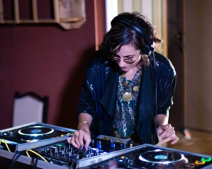 Fadoua Rasmouki : première artiste féminine résidente DJ-productrice au Maroc Fadoua Rasmouki : première artiste féminine résidente DJ-productrice au Maroc