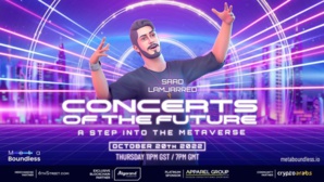 Saad Lamjarred : un concert virtuel prévu le 20 Octobre