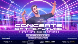 Saad Lamjarred : un concert virtuel prévu le 20 Octobre Saad Lamjarred : un concert virtuel prévu le 20 Octobre