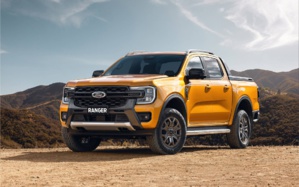 Ford : le nouveau design de la nouvelle génération du Ranger Raptor est dévoilé
