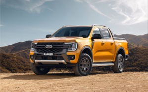 Ford : le nouveau design de la nouvelle génération du Ranger Raptor est dévoilé Ford : le nouveau design de la nouvelle génération du Ranger Raptor est dévoilé