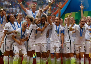 Une enquête dans le football féminin américain révèle une pratique "systémique" d'abus et agressions sexuels