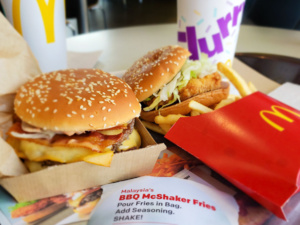 McDonald’s lance un “Happy Meal” pour adultes aux Etats-Unis