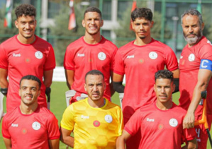 Mondial pour amputés : Le Maroc domine l’Argentine et file en quarts Mondial pour amputés : Le Maroc domine l’Argentine et file en quarts