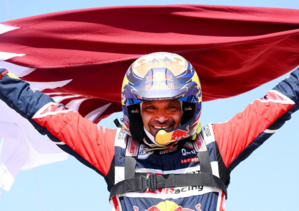 Rallye du Maroc : Nasser Al-Attiyah et Luciano Benavides remportent la 3e étape Rallye du Maroc : Nasser Al-Attiyah et Luciano Benavides remportent la 3e étape