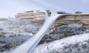 L’Arabie saoudite accueillera les Jeux asiatiques d’hiver en plein désert L’Arabie saoudite accueillera les Jeux asiatiques d’hiver en plein désert