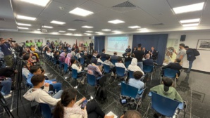 Aéronautique : l'écosystème se mobilise pour faire découvrir aux jeunes les métiers du futur Aéronautique : l'écosystème se mobilise pour faire découvrir aux jeunes les métiers du futur