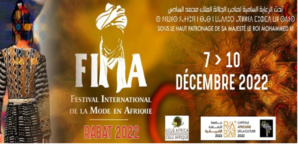 Rabat :le 14e Festival international de la mode en Afrique Rabat :le 14e Festival international de la mode en Afrique