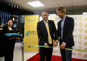 4ème Bougie pour Glovo au Maroc et Inaugure son Nouveau Siège Régional 4ème Bougie pour Glovo au Maroc et Inaugure son Nouveau Siège Régional