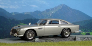 Une vente aux enchères James Bond rapporte près de 8 millions d'euros Une vente aux enchères James Bond rapporte près de 8 millions d'euros