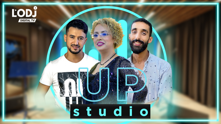 برنامج أستوديو آپ يستضيف الفنان المتألق أشرف الربيعي برنامج أستوديو آپ يستضيف الفنان المتألق أشرف الربيعي