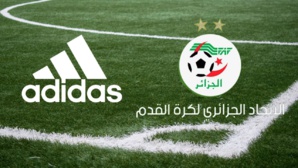 Adidas ne sera plus l’équipementier officiel de l’Algérie!