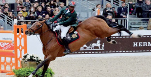 Coup d'envoi du Concours international de saut d'obstacles à Tétouan Coup d'envoi du Concours international de saut d'obstacles à Tétouan