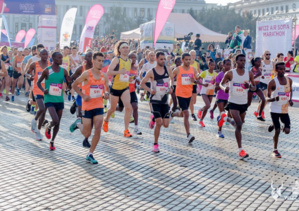 Le Marocain Mohamed Chaaboud remporte le marathon de Sofia 2022 Le Marocain Mohamed Chaaboud remporte le marathon de Sofia 2022
