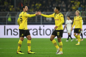 C1 : Dortmund tenu en échec par le Séville FC C1 : Dortmund tenu en échec par le Séville FC