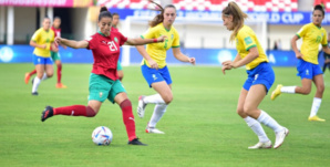 Maroc-Brésil : Anthony Rimasson «fier» de ses Lioncelles Maroc-Brésil : Anthony Rimasson «fier» de ses Lioncelles