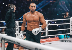 Est-ce que Badr Hari a accroché les gants? Voici les précisions de Glory Est-ce que Badr Hari a accroché les gants? Voici les précisions de Glory