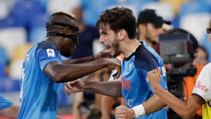 Ligue des Champions : Naples parmi les premiers qualifiés Ligue des Champions : Naples parmi les premiers qualifiés