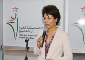 Nezha Bidouane élue membre du conseil d’administration de la Fédération internationale du sport pour tous Nezha Bidouane élue membre du conseil d’administration de la Fédération internationale du sport pour tous