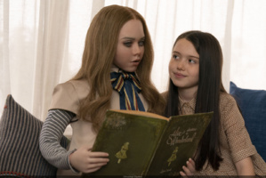 Le film d'horreur M3gan dévoile sa bande annonce Le film d'horreur M3gan dévoile sa bande annonce