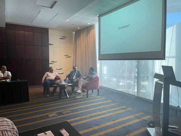 La blockchain pour sécuriser la VEFA : Opportunités et limites La blockchain pour sécuriser la VEFA : Opportunités et limites