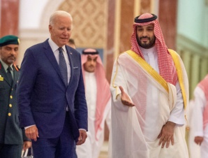 Joe Biden veut "réévaluer" la relation des États-Unis avec l'Arabie saoudite Joe Biden veut "réévaluer" la relation des États-Unis avec l'Arabie saoudite
