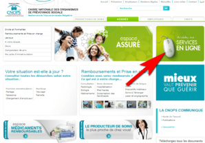 CNOPS : Nouveau portail et nouveaux services plus sécurisés CNOPS : Nouveau portail et nouveaux services plus sécurisés