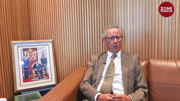 Emission Zone Franche : Medias24 recoit Ahmed Rahhou Emission Zone Franche : Medias24 recoit Ahmed Rahhou