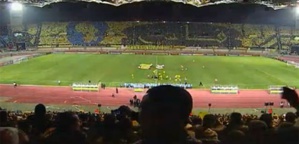 Le champion du Monde Soufiane Bekkali célèbre le 76 ième anniversaire du Moghreb de Fès. Le champion du Monde Soufiane Bekkali célèbre le 76 ième anniversaire du Moghreb de Fès.