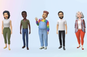 Les avatars : auront-ils des jambes dans le metaverse de Meta ? Les avatars : auront-ils des jambes dans le metaverse de Meta ?