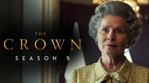 "The Crown" : Netflix dévoile les premières images de la saison 5 "The Crown" : Netflix dévoile les premières images de la saison 5