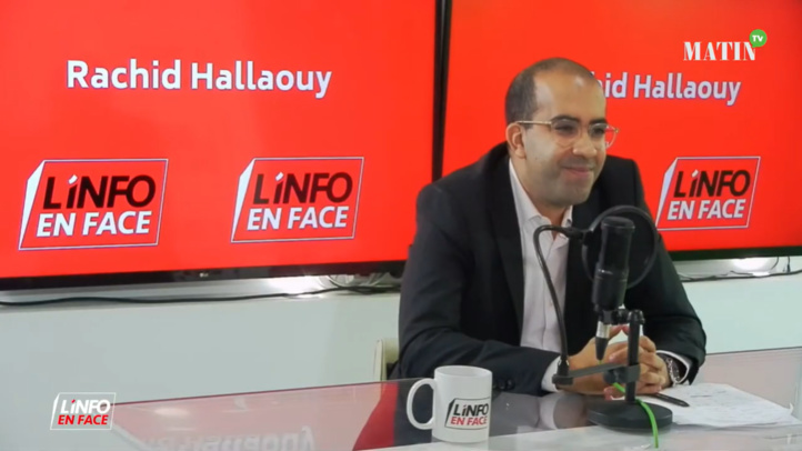 L’info en Face avec Zakaria Garti sur les défis de la rentrée parlementaire L’info en Face avec Zakaria Garti sur les défis de la rentrée parlementaire