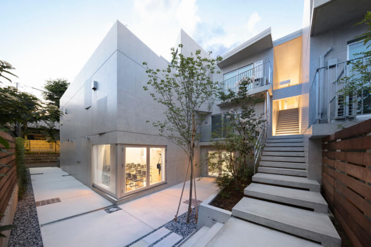 L'harmonie parfaite avec l'environnement L'harmonie parfaite avec l'environnement