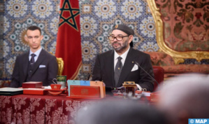 Sa Majesté le Roi Mohammed VI préside un Conseil des ministres Sa Majesté le Roi Mohammed VI préside un Conseil des ministres