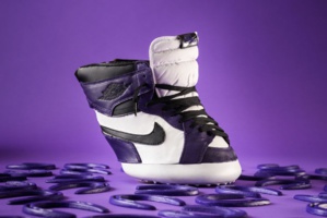 Découvrez les premières sneakers personnalisées pour... chevaux Découvrez les premières sneakers personnalisées pour... chevaux