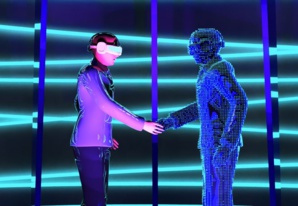 Le Metaverse appliqué à l’enseignement supérieur : de la formation de l’étudiant à l’embauche du diplômé Le Metaverse appliqué à l’enseignement supérieur : de la formation de l’étudiant à l’embauche du diplômé