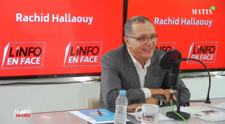 L’info en Face avec Mohamed Boussaïd : un an du gouvernement Akhannouch, quel bilan L’info en Face avec Mohamed Boussaïd : un an du gouvernement Akhannouch, quel bilan