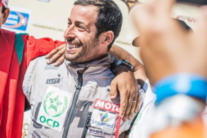 Rallye d'Andalousie : Un Marocain sacré champion du monde dans la catégorie Moto "Rallye 3" Rallye d'Andalousie : Un Marocain sacré champion du monde dans la catégorie Moto "Rallye 3"