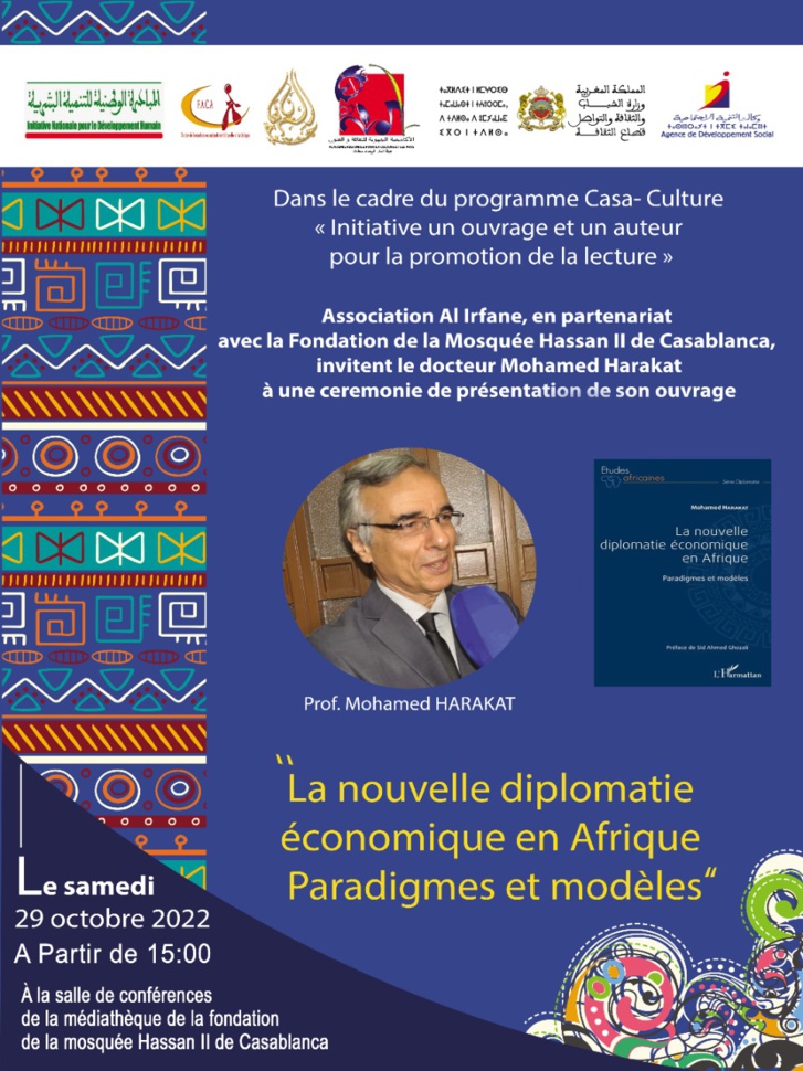 La nouvelle diplomatie économique en Afrique La nouvelle diplomatie économique en Afrique