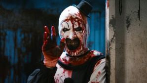"Terrifier 2" : ce film d'horreur ferait vomir et s'évanouir les spectateurs au cinéma "Terrifier 2" : ce film d'horreur ferait vomir et s'évanouir les spectateurs au cinéma