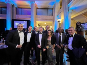 Le groupe Oncologie et Diagnostic du Maroc (ODM) le Prix « Development Impact » Le groupe Oncologie et Diagnostic du Maroc (ODM) le Prix « Development Impact »