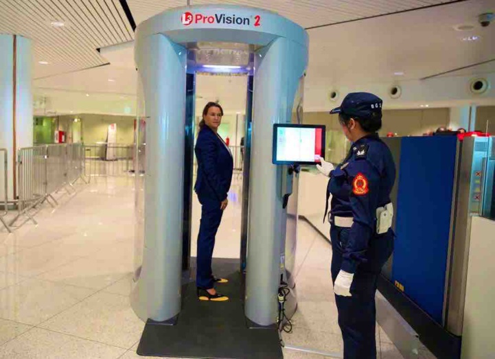 Des équipements allemands de contrôle aux frontières remis à la DGSN Des équipements allemands de contrôle aux frontières remis à la DGSN